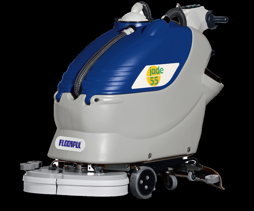 Autolaveuse industrielle automatique Floorpul Jade 55 – Neuve – Nueva | Precio mínimo garantizado