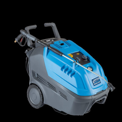 Hidrolimpiadora industrial trifásica de agua caliente Floorpul Jupiter Pro Extra 200 – Nueva | Precio mínimo garantizado