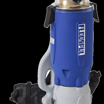 Aspirateur dorsal industriel sur batterie Floorpul KV10 Li – Neuf | Prix minimum garanti – Nueva | Precio mínimo garantizado