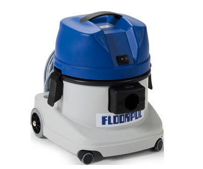Aspirador industrial de polvo Floorpul KV15 – Nueva | Precio mínimo garantizado