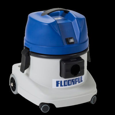 Aspirador industrial de polvo a batería Floorpul KV15 Li – Nueva | Precio mínimo garantizado