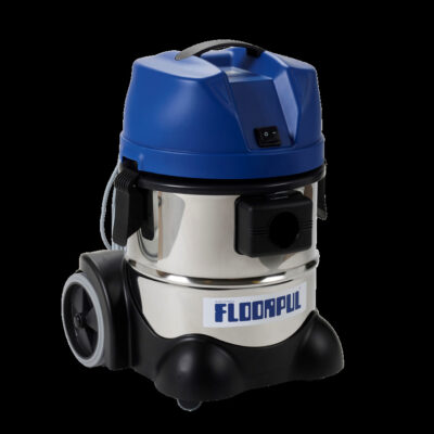 Aspirateur industriel eau et poussières Floorpul KV20I – Neuf | Prix minimum garanti – Nueva | Precio mínimo garantizado