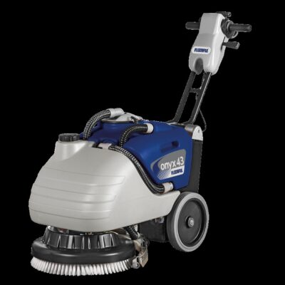 Fregadora de suelos industrial automática Floorpul Onyx 43 B Li – Nueva