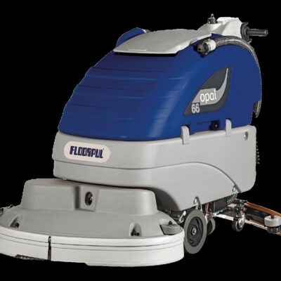 Fregadora de suelos industrial automática Floorpul Opal 66 – Nueva