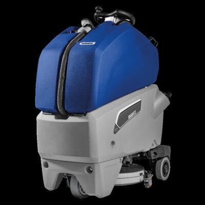Fregadora de suelos industrial automática Floorpul Quartz 50 Plus – Nueva