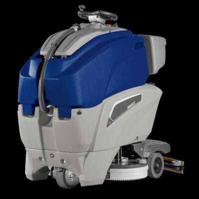 Fregadora de suelos industrial automática Floorpul Quartz 80 Plus – Nueva