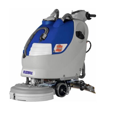 Fregadora de suelos industrial automática Floorpul Ruby 48 BH Maxi 3SD Li – Nueva