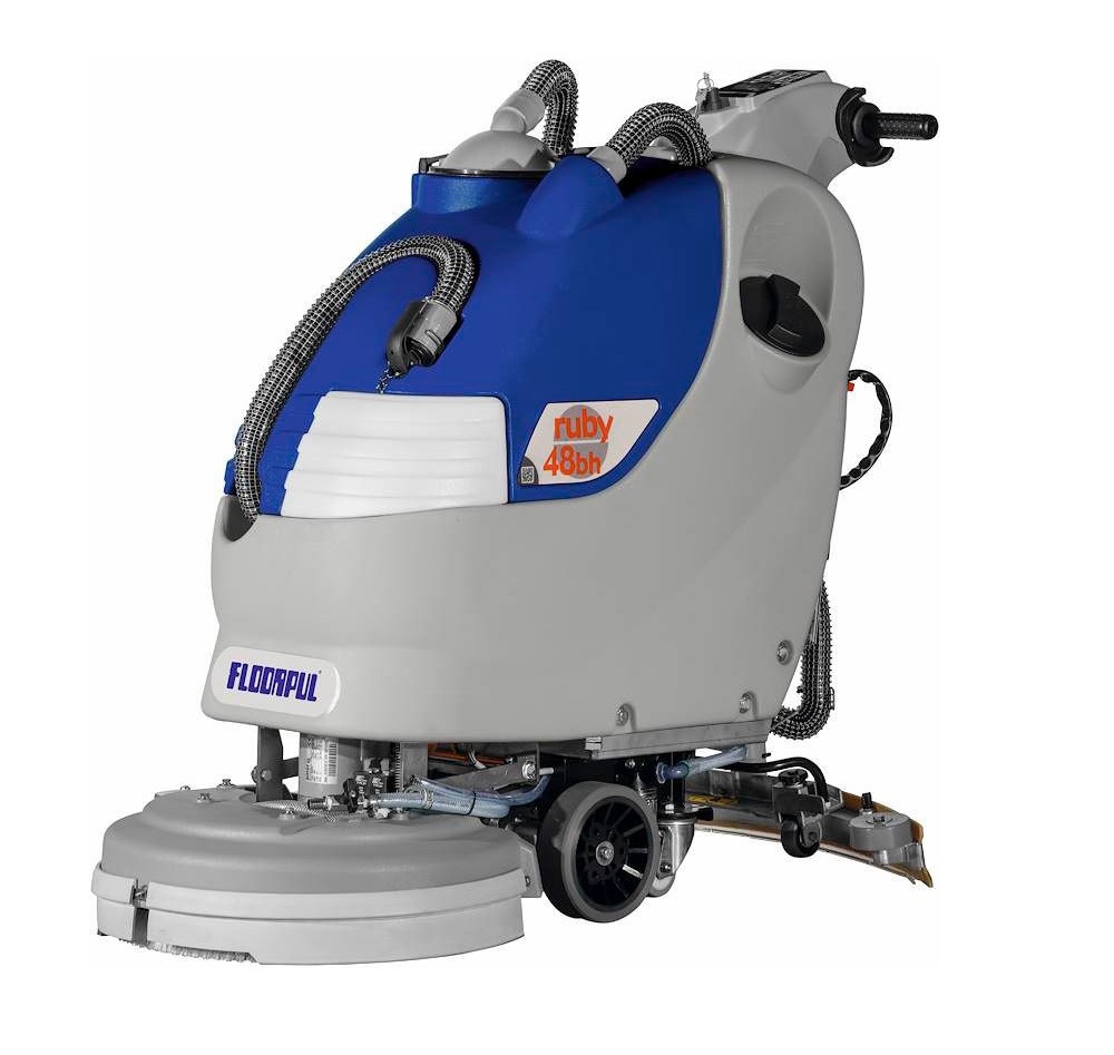 Floorpul Ruby 48 BH Mini 3SD fregadora industrial