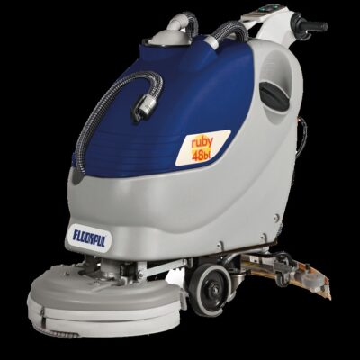 Fregadora de suelos industrial automática Floorpul Ruby 48 BL – Nueva