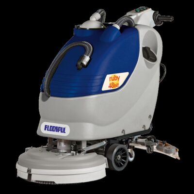 Fregadora de suelos industrial automática Floorpul Ruby 48 BLT Maxi – Nueva