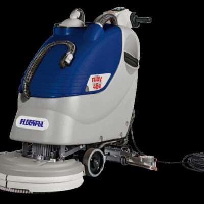 Fregadora de suelos industrial automática Floorpul Ruby 48 E – Nueva