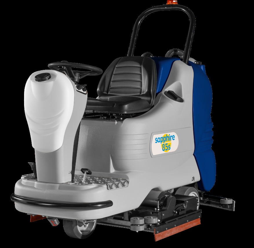 Fregadora de suelos industrial automática Floorpul Sapphire 85 S – Nueva