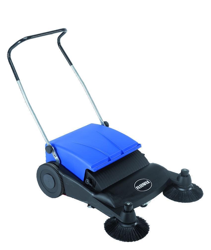 Balayeuse industrielle manuelle Floorpul Twinner 800 – Neuve | Prix minimum garanti – Nueva | Precio mínimo garantizado