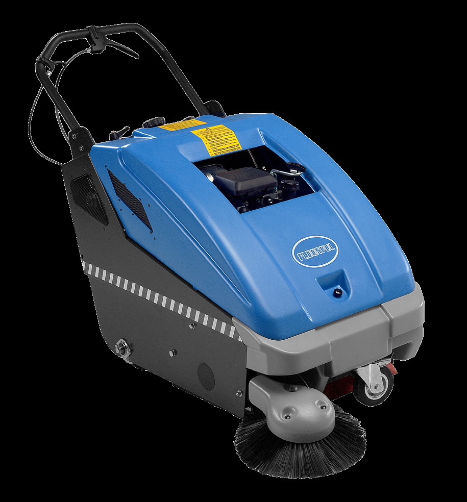 Barredora industrial autónoma con acompañante Floorpul Twist 510 T – Nueva | Precio mínimo garantizado