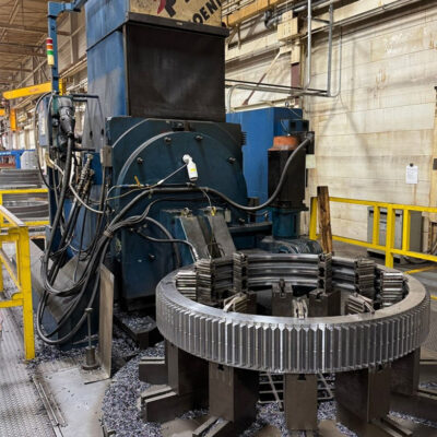 GENERADORA DE ENGRANES CNC PHOENIX 54” a 134”