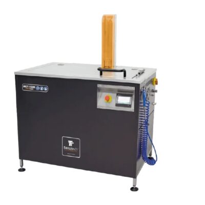 Equipo de limpieza por ultrasonidos MOT-150N para descarbonizar piezas de motor y componentes de automoción – 165 litros – Nueva | Precio mínimo garantizado