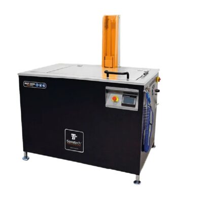 Equipo de limpieza por ultrasonidos MOT-300N para limpiar componentes grandes de motor en talleres – 320 litros – Nueva | Precio mínimo garantizado