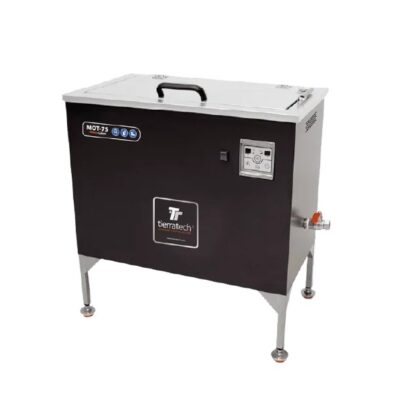 Equipo de limpieza por ultrasonidos MOT-75 para limpiar y desengrasar piezas pequeñas de motor – 75 litros – Nueva | Precio mínimo garantizado