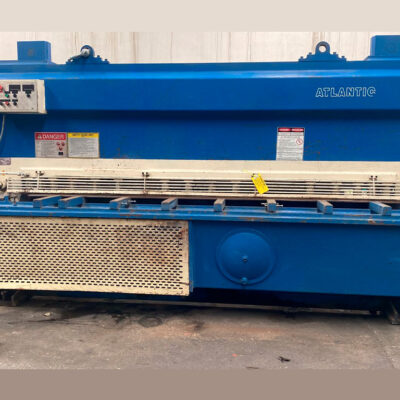 CIZALLA ATLANTIC HDEX 10' x 1/4" – Usada