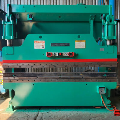 PRENSA CINCINNATI 10' x 135 TON – Usada