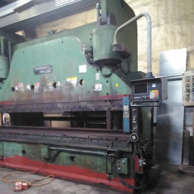 PRENSA DOBLADORA CINCINNATI 14' x 400 TON – Usada