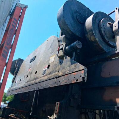 PRENSA DOBLADORA CINCINNATI 20' x 300 TON