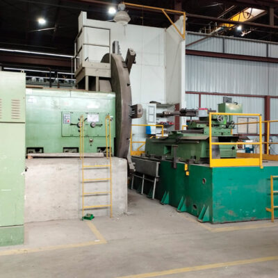 TORNO REFRENTADOR WMW NILES 146" x 40"