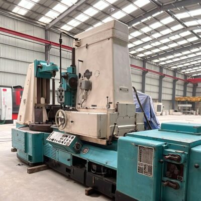 Máquina generadora y talladora de engranajes grandes usada para minería - Perú - Precio $33.000 – Usada