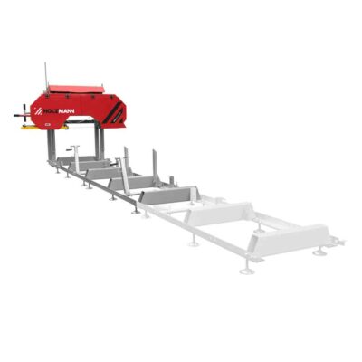 Aserradero portátil HOLZMANN BBS550SMART_400V