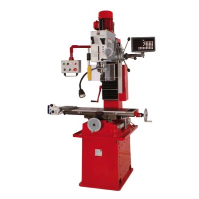 Taladro fresador HOLZMANN BF50DIG_400V
