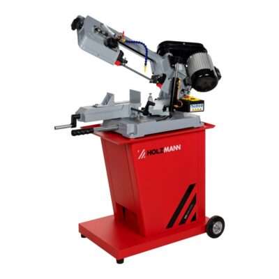 SIERRA DE CINTA PARA METAL HOLZMANN BS128COOL_400V
