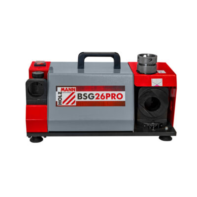 Drill bit sharpener HOLZMANN BSG26PRO_230V – Nueva | Precio mínimo garantizado