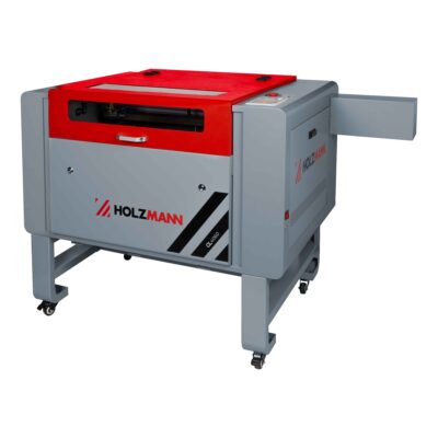 MAQUINA CNC DE GRABADO Y CORTE LASER HOLZMANN CL4060_230V