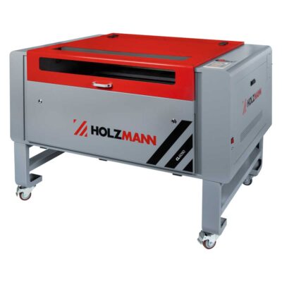 MAQUINA CNC DE GRABADO Y CORTE LASER HOLZMANN CL6090_230V