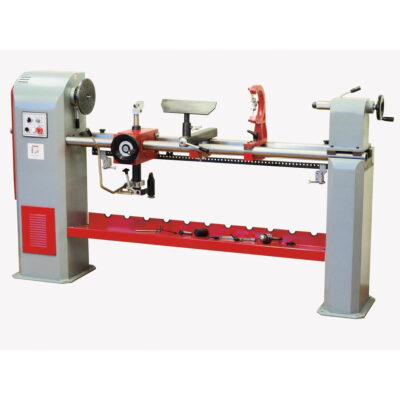 Holzdrehmaschine mit Kopiereinrichtung HOLZMANN DBK1300F_400V