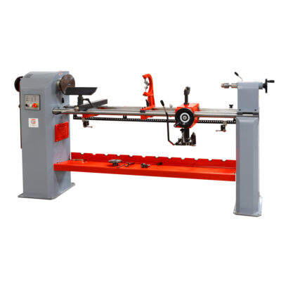 Holzdrehmaschine mit Kopiereinrichtung HOLZMANN DBK1500_400V
