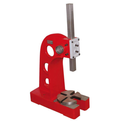 Prensa de husillo manual HOLZMANN DOP5000