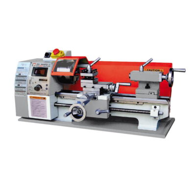Metal lathe HOLZMANN ED300FD_230V – Nueva | Precio mínimo garantizado