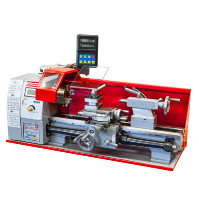 Variable-speed metal lathe HOLZMANN ED400FDDIG_230V – Nueva | Precio mínimo garantizado