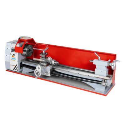 Metal lathe HOLZMANN ED420FXL_230V – Nueva | Precio mínimo garantizado