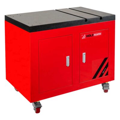 BASE PARA ROSCADORAS HOLZMANN GSMMS
