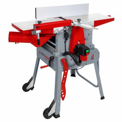 Abricht- und Dickenhobelmaschine HOLZMANN HOB260MINI_400V