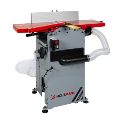 Abricht- und Dickenhobelmaschine mit integrierter Absaugung HOLZMANN HOB305ABS_400V