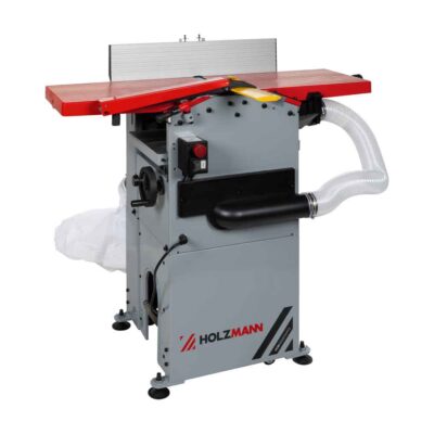 Abricht- und Dickenhobelmaschine mit integrierter Absaugung und Spiralhobelwelle HOLZMANN HOB305ABSSMW2_400V