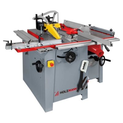 5-fach-Kombi-Holzbearbeitungsmaschine HOLZMANN K5260SMART_230V