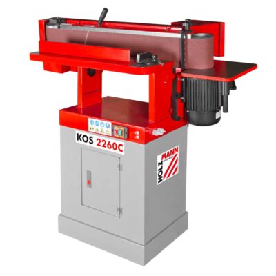 Lijadora de banda oscilante HOLZMANN KOS2260C_400V
