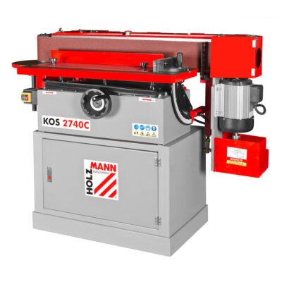 Lijadora de banda oscilante HOLZMANN KOS2740C_230V