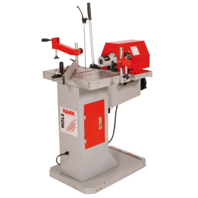 Mortajadora horizontal + mesa HOLZMANN LBM290K_400V