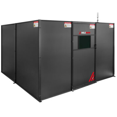 CABINA DE SOLDADURA LÁSER HOLZMANN LSK3X3
