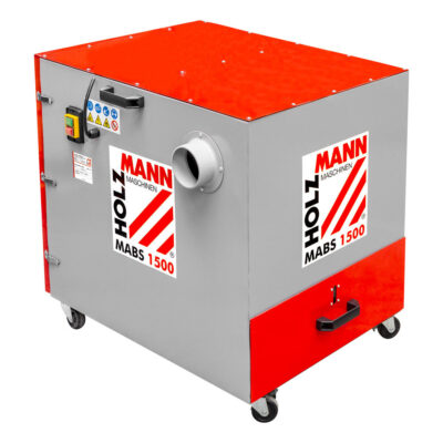 SISTEMA DE ASPIRACION PARA METAL HOLZMANN MABS1500_230V